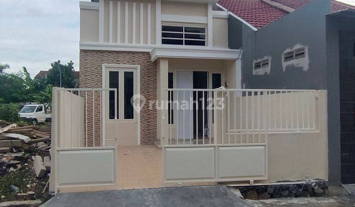 Rumah Baru Gress di Gununganyar dekat Wiguna  Sekolah Pelayaran Surabaya 1