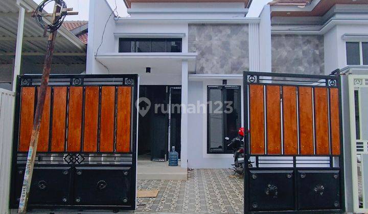 Rumah Wonorejo Selatan Dekat Pandugo, Stikom Merr Rungkut Surabaya 1