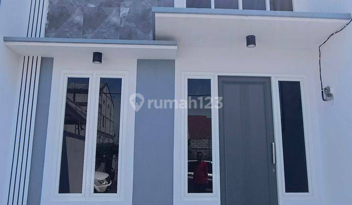 Rumah Wonorejo Selatan Dekat Pandugo, Stikom Merr Rungkut Surabaya 2