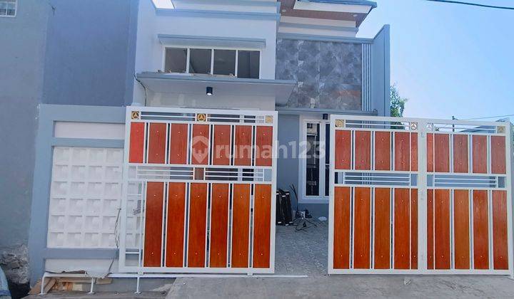 Rumah Di Perumahan Lebar 6 Wonorejo Rungkut One Gate System 2