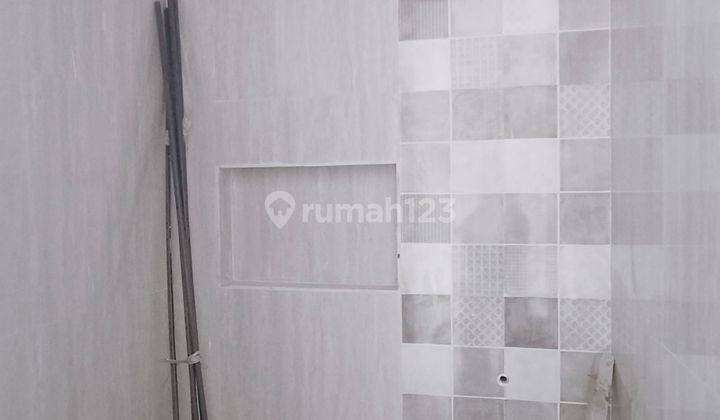 Rumah Di Perumahan Lebar 6 Wonorejo Rungkut One Gate System 2