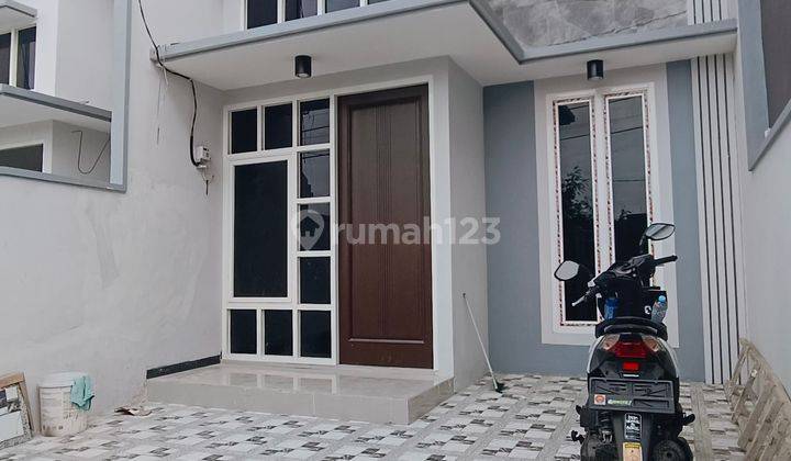 Rumah Di Perumahan Lebar 6 Wonorejo Rungkut One Gate System