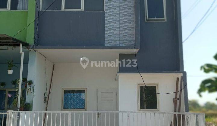 Rumah 2 Lantai Kamar 3 Di Medokan Ayu Dekat UPN Surabaya 1
