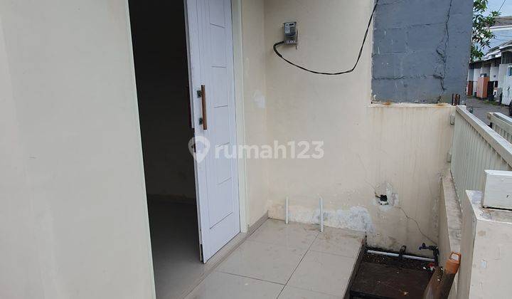 Rumah Baru Gress Di Rungkut Dekat Kampus Negri Surabaya