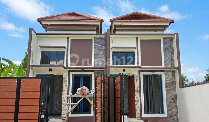 Rumah Baru 3 Kamar di Wonorejo Merr Rungkut