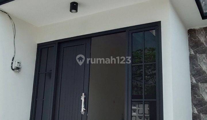 Rumah Minimalis Di Perum Bumi Wonorejo Asri Rungkut Surabaya 2