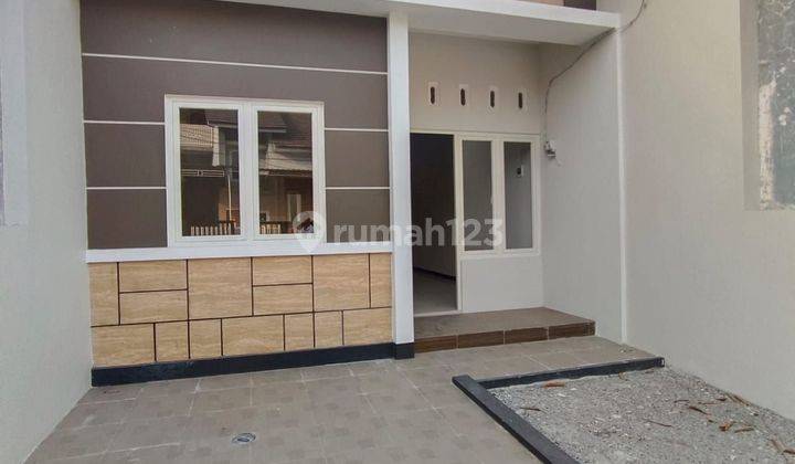 Rumah Baru Di Perum Gunung Anyar Emas One Gate System Upn Rungkut 2