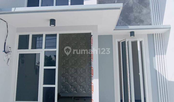 Rumah Di Perumahan Lebar 6 Wonorejo Rungkut One Gate System