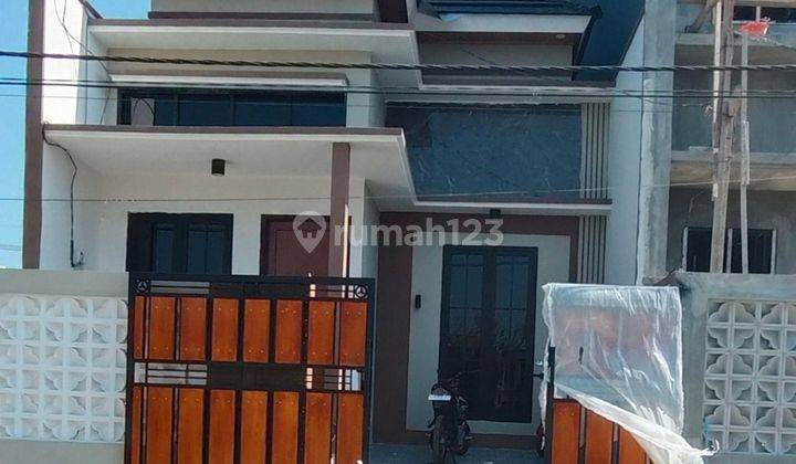 Rumah 6x12 Di Perum Wonorejo Rungkut Dkt Merr Upn Its 5