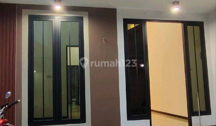 Rumah Baru Di Perumahan Gunung Anyar Rungkut 4