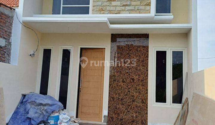 Rumah Bagus Elegent Di Wonorejo Rungkut Dekat Upn Merr Surabaya 2