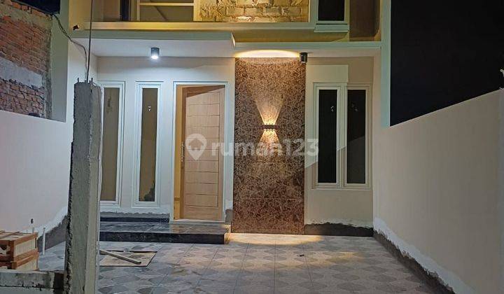 Rumah Bagus Elegent Di Wonorejo Rungkut Dekat Upn Merr Surabaya 1