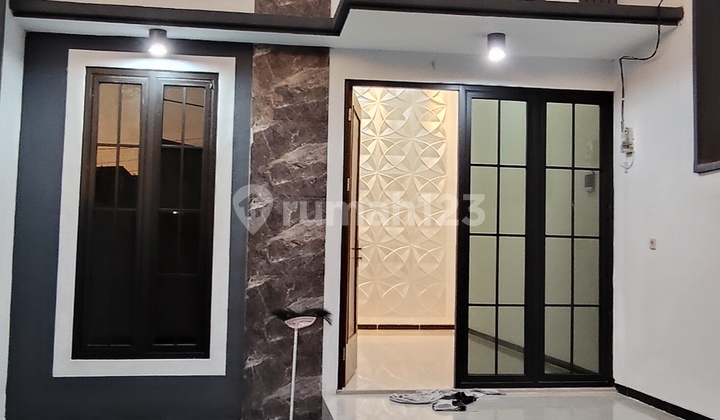 Affordable 3-Bedroom House in Medokan Rungkut Near UPN Merr