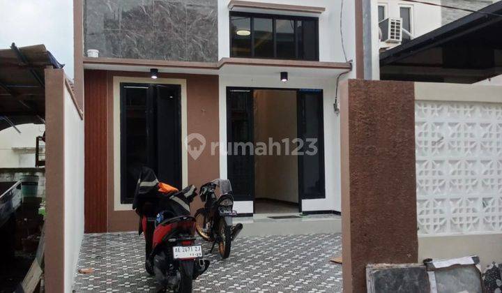 Rumah Cantik 3 Kamar Di Lingkungan Perumahan Dekat Upn 1