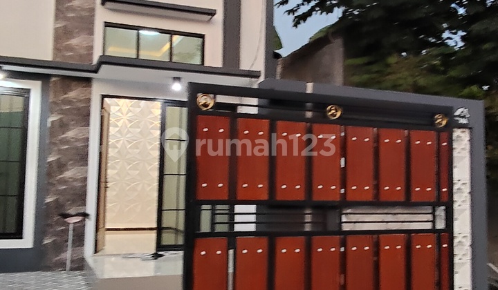 Affordable 3-Bedroom House in Medokan Rungkut Near UPN Merr