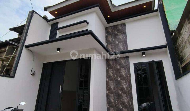 Rumah Minimalis Di Perum Bumi Wonorejo Asri Rungkut Surabaya 1
