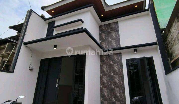 Rumah Cantik Row 9 Mtr Di Perum Bumi Wonorejo Asri Rungkut One Gate Systerm  1