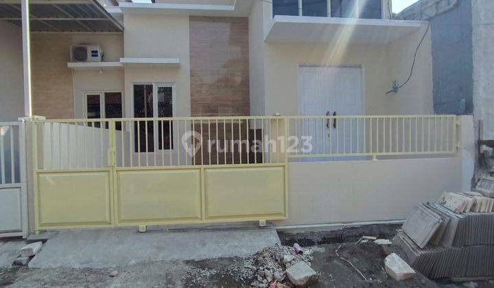 Rumah Murah Medokan Ayu Pandugo Rungkut Surabaya Timur 1