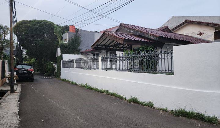 Disewakan Rumah Cipulir Permai Kebayoran Lama Jakarta Selatan 2