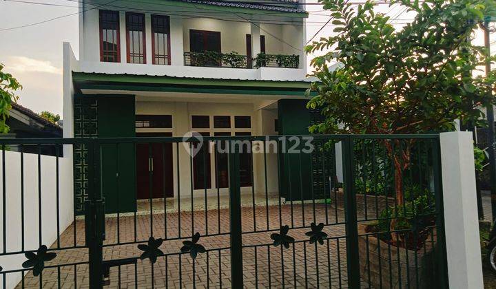 Di Jual Rumah Baru 2 Lantai Strategis di Jagakarsa, Jakarta Selatan 1