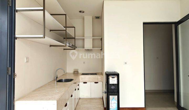 Senopati Penthouse Semi Furnished Jual Murah 2