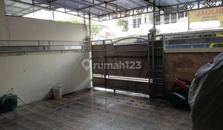 Di Jual Rumah 2 Lantai Dalam Komplek Kebun Jeruk Indah, Jakarta Barat 2