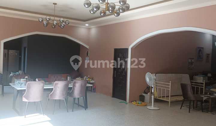 Di Jual Rumah 1 Lantai Dalam Perumahan Pulo Gebang Permai, Jakarta Timur 2