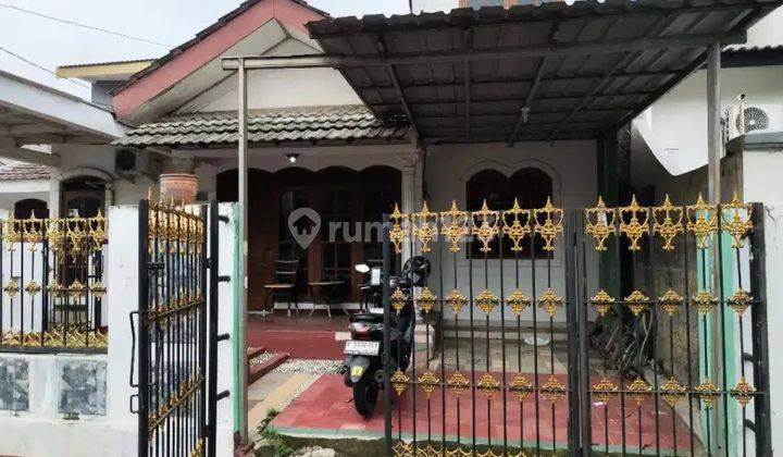 Di Jual Rumah 2 Lantai Lokasi Strategis di Pondok Kelapa, Jakarta Timur 1