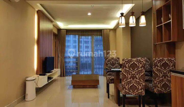 Di Jual Cepat Apartemen Sahid Sudirman Full Furnished Jakarta Pusat  1