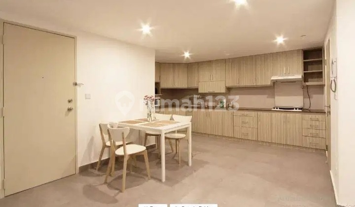 For Sale Apartment Taman Rasuna, Setia Budi South Jakarta Fully Furnished 2