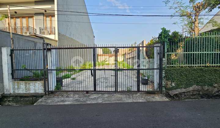Di Jual Tanah Kosong Lokasi Strategis di Duren Tiga, Pancoran, Jakarta Selatan Di Jual Tanah Kosong Lokasi Strategis di Duren Tiga, Pancoran, Jakarta Selatan