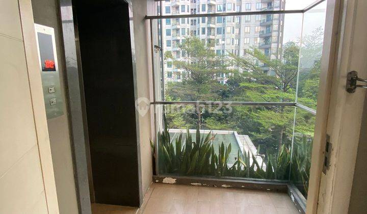 Di Jual Apartemen 1Park Residence Gandaria Jakarta Selatan Full Furnished 1