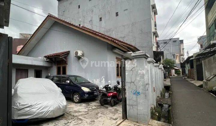 Di Jual Rumah Kost Sangat Strategis di Pusat Kota, Kebon Kacang, Jakarta Pusat 2