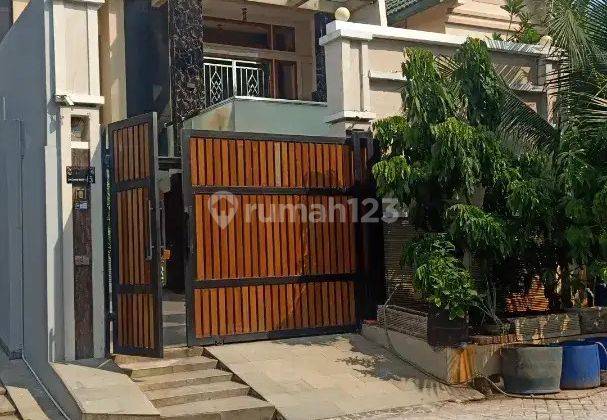 Di Jual Rumah Mewah 3 Lantai di Camar Indah, Pik, Jakarta Utara 1