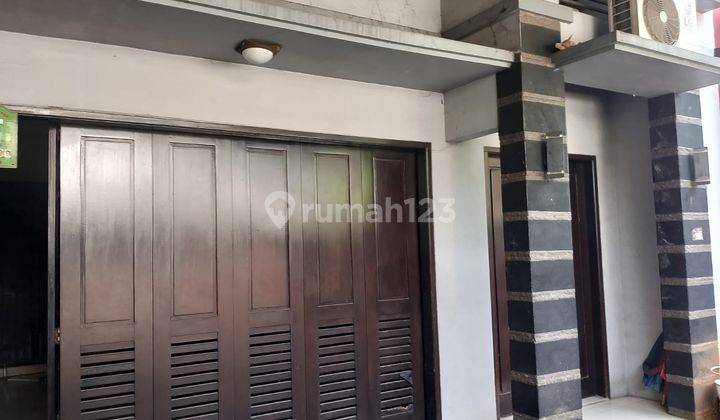 Di Jual Rumah 2 Lantai Dalam Komplek di Duren Sawit, Jakarta Timur 2