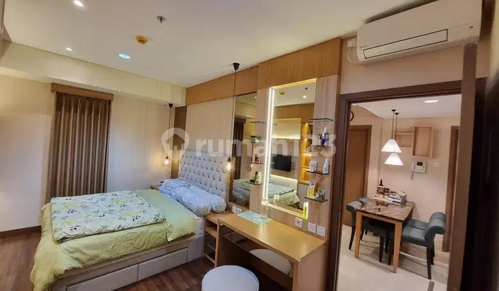 Di Jual Apartemen Puri Orchard Jakarta Barat Full Furnished