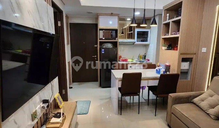 Di Jual Apartement Chicago Transpark Bintaro , Banten Fully Furnished  2