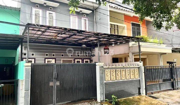 Di Jual Rumah 2 Lantai Dalam Komplek Ptb Duren Sawit, Jakarta Timur 2