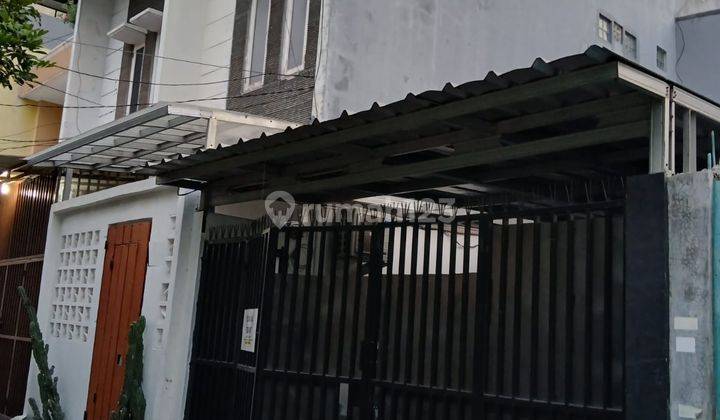 Di Jual Cepat Rumah 2 Lantai di Latumenten, Jelambar, Jakarta Barat  1