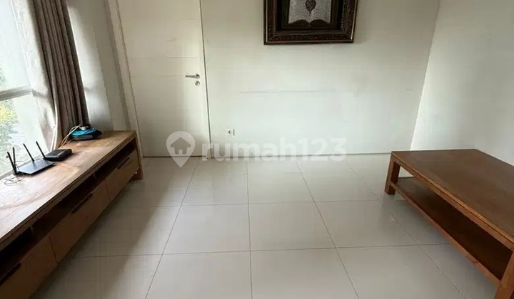 Di Jual Apartemen 1 Park Residences, Kebayoran Baru, Jakarta Selatan Full Furnished 1