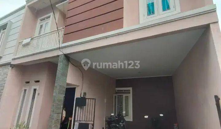 Di Jual Rumah Minimalis 2 Lantai di Jagakarsa, Jakarta Selatan 1