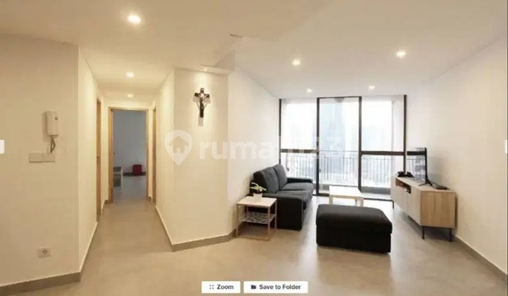 For Sale Apartment Taman Rasuna, Setia Budi South Jakarta Fully Furnished