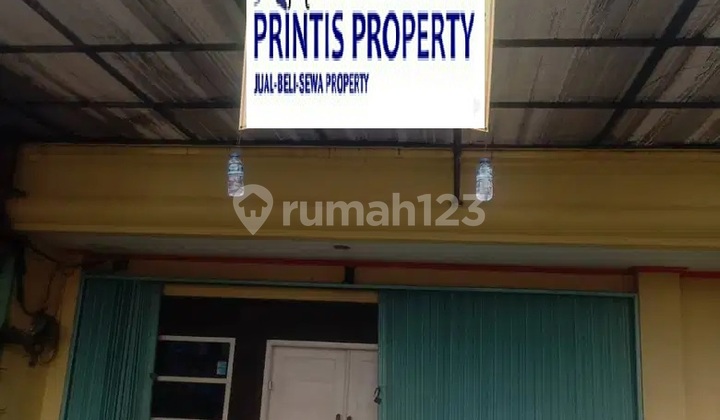 Disewakan Ruko 3 Lantai Full Furnished di Pasar Minggu, Jakarta Selatan 