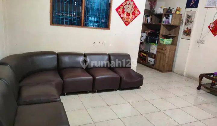 Di Jual Rumah 2.5 Lantai Lokasi Strategis di Jelambar , Jakarta Barat 2