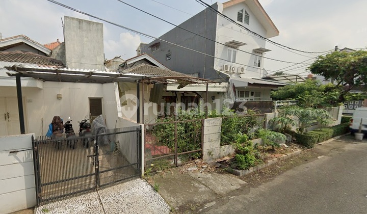 Di Jual Rumah Tua Hitung Tanah Dalam Komplek Taman Bona Indah, Cilandak, Jakarta Selatan 2