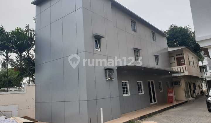 Dijual Ruko Mini 3 Lantai di Komp.rukan Crown Palace, Soepomo,Tebet, Jakarta Selatan