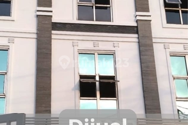 Dijual Ruko Gandeng di Jalan Raya Dewi Sartika,cililitan,cawang, Jakarta Timur 1