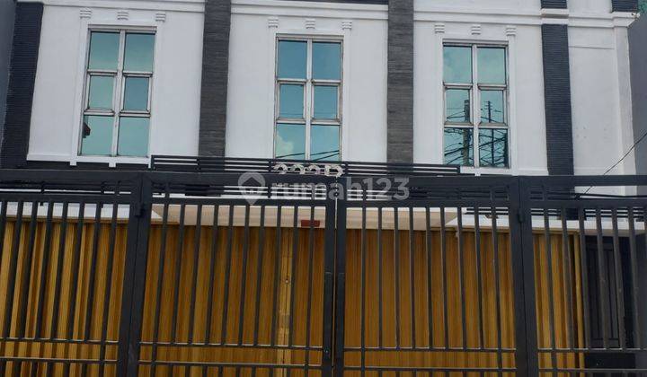 Dijual Ruko Gandeng di Jalan Raya Dewi Sartika,cililitan,cawang, Jakarta Timur 2