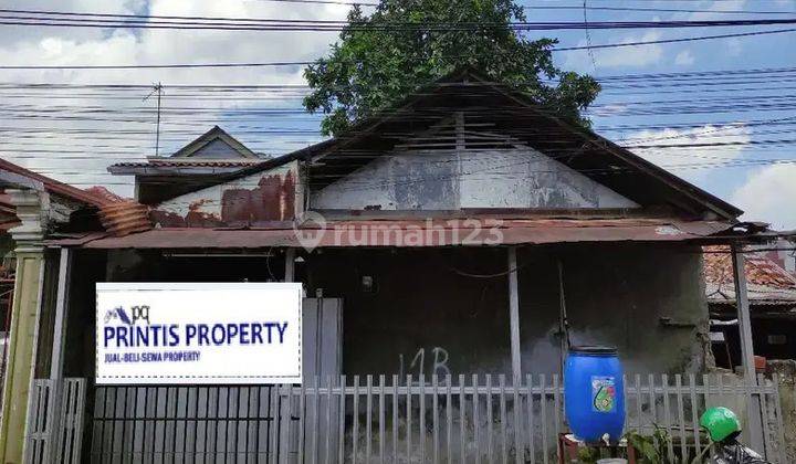 Di Jual Tanah Jalan Supriyadi Utan Kayu Utara, Matraman, Jakarta Timur 1