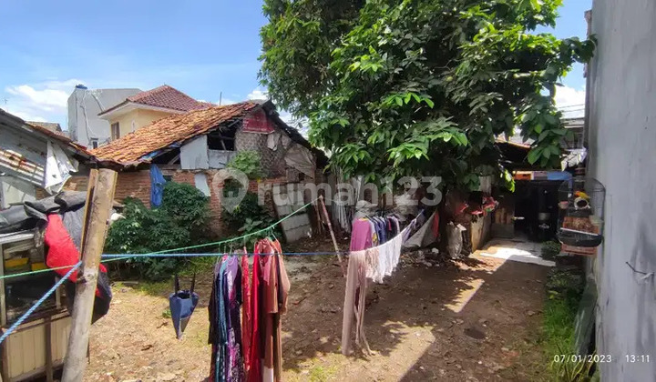 Di Jual Tanah Jalan Supriyadi Utan Kayu Utara, Matraman, Jakarta Timur 5